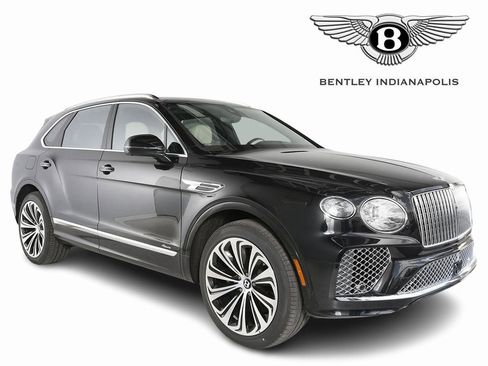 Certified 2025 Bentley Bentayga image 1