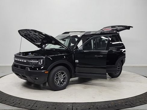 New 2026 Ford Bronco Sport Big Bend w/ Convenience Package AWD/4WD image 11