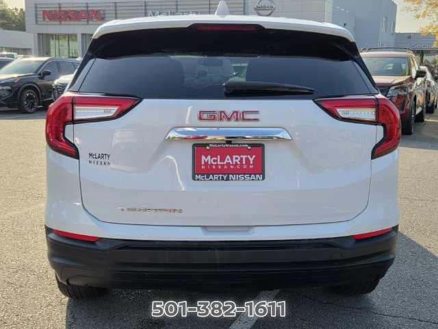 Used 2024 GMC Terrain SLE FWD image 6