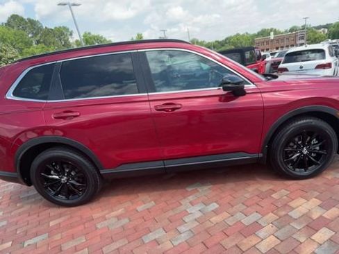 Used 2025 Honda CR-V Sport-L image 2