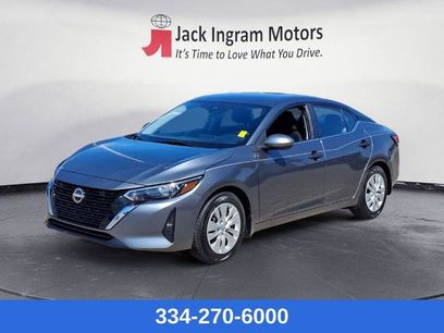Certified 2024 Nissan Sentra S