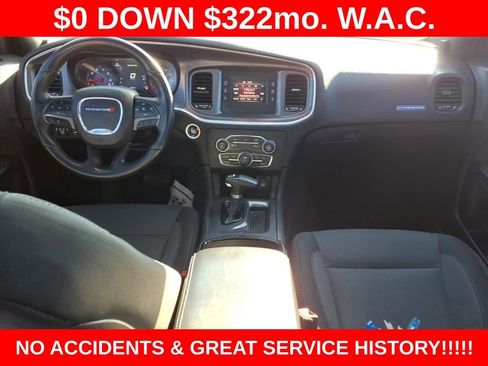 Used 2017 Dodge Charger SE w/ Power Sunroof Group image 22