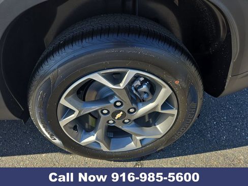 New 2026 Chevrolet Trax LT image 36