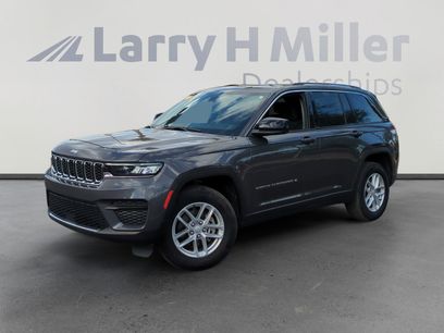 Certified 2023 Jeep Grand Cherokee Laredo X
