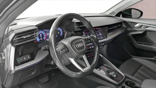 Used 2023 Audi A3 2.0T Premium Plus w/ Premium Plus Package FWD image 26