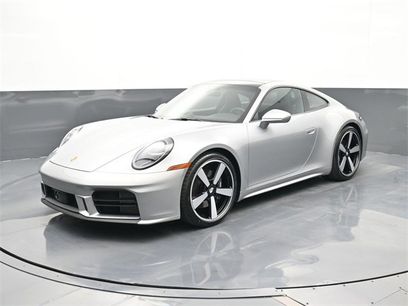 New 2026 Porsche 911 Carrera
