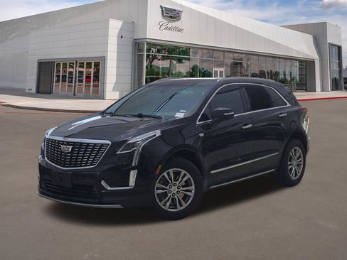 Used 2023 Cadillac XT5 Premium Luxury FWD image 1
