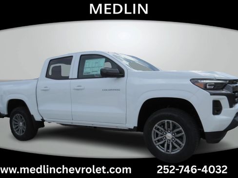 New 2026 Chevrolet Colorado LT w/ LT Convenience Package RWD image 9