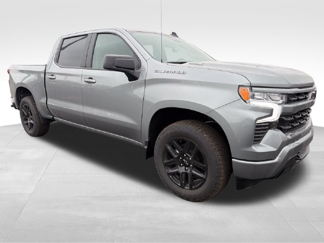 New 2026 Chevrolet Silverado 1500 RST w/ RST Select Package AWD/4WD image 8