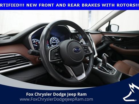 Used 2021 Subaru Outback Touring image 8