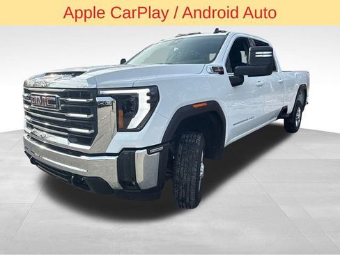 Used 2024 GMC Sierra 2500 SLE w/ SLE Convenience Package image 5