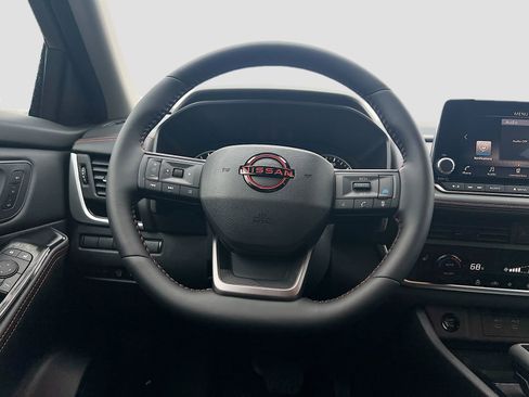 New 2026 Nissan Rogue SV AWD/4WD image 23