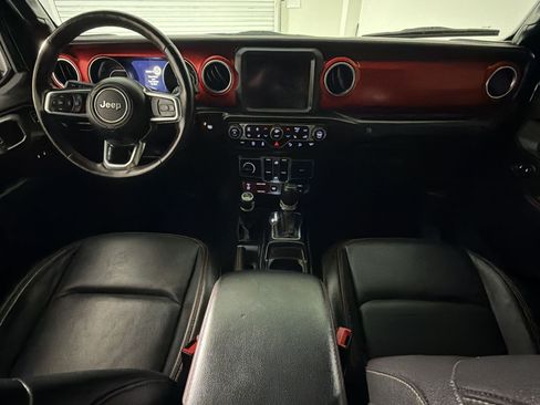 Used 2020 Jeep Wrangler Unlimited Rubicon AWD/4WD image 26