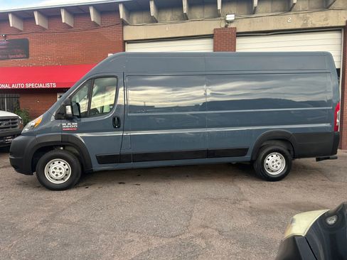 Used 2019 RAM ProMaster 3500 image 2