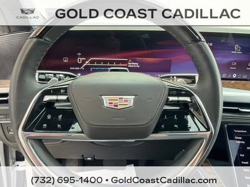 Certified 2025 Cadillac Escalade Sport Platinum AWD/4WD image 25
