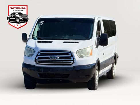 Used 2015 Ford Transit 350 XLT image 1
