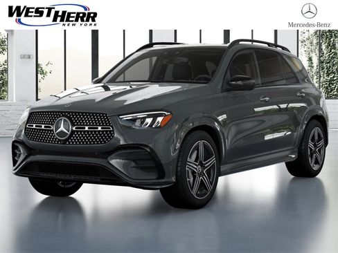 New 2026 Mercedes-Benz GLE 450 4MATIC image 1
