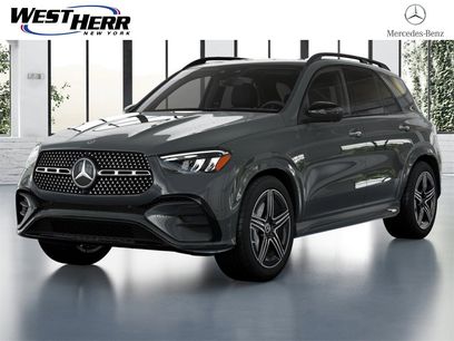 New 2026 Mercedes-Benz GLE 450 4MATIC