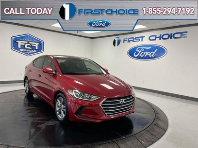 Used 2018 Hyundai Elantra Value Edition