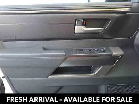 Used 2024 Toyota Tundra SR5 w/ SR5 Premium Package AWD/4WD image 10