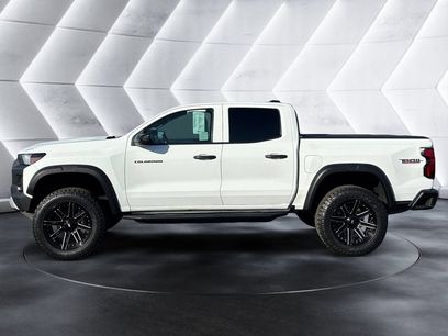 Used 2023 Chevrolet Colorado Trail Boss w/ LPO, Skid Plate Package