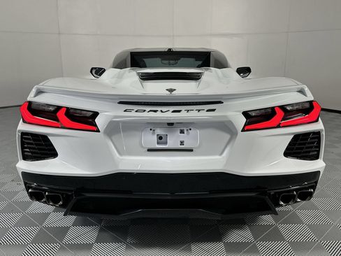 Used 2024 Chevrolet Corvette Stingray Preferred Conv RWD image 7