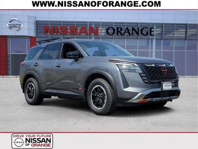 New 2026 Nissan Pathfinder Rock Creek w/ Rock Creek Premium Package