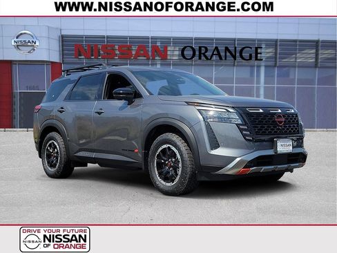 New 2026 Nissan Pathfinder Rock Creek w/ Rock Creek Premium Package AWD/4WD image 1