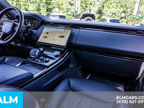 Used 2023 Land Rover Range Rover Sport SE Dynamic AWD/4WD image 24
