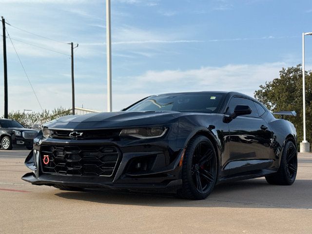 Used 2022 Chevrolet Camaro ZL1 RWD image 3