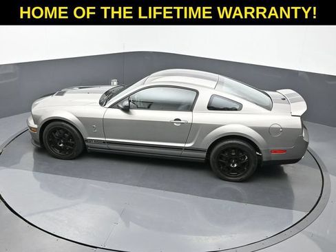 Used 2009 Ford Mustang Shelby GT500 RWD image 49