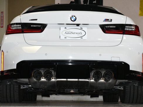 Used 2025 BMW M3 Competition AWD/4WD image 80