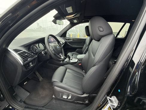 Used 2020 BMW X3 xDrive30i w/ Convenience Package AWD/4WD image 10