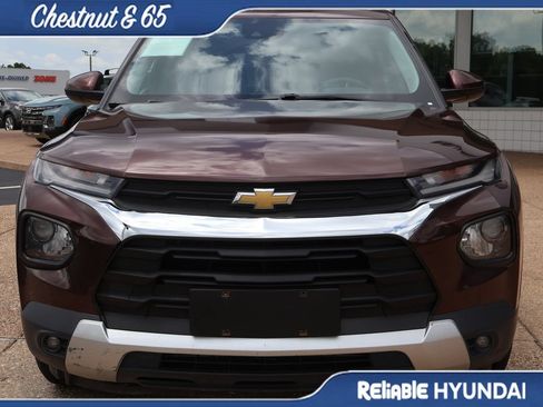 Used 2022 Chevrolet TrailBlazer LT FWD image 8