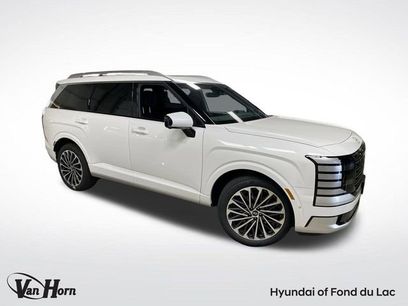 New 2026 Hyundai Palisade Calligraphy