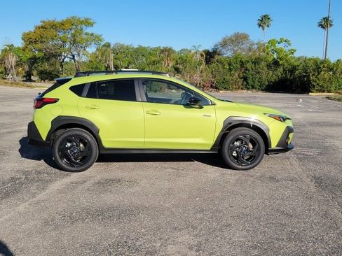 New 2026 Subaru Crosstrek 2.5i Sport AWD/4WD image 4