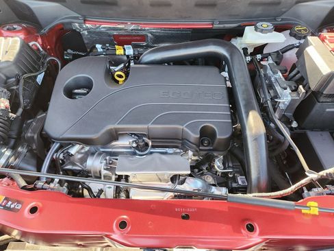 New 2026 Chevrolet Equinox LT image 20