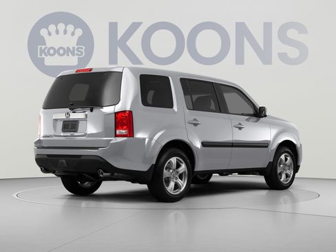 Used 2012 Honda Pilot EX-L image 4