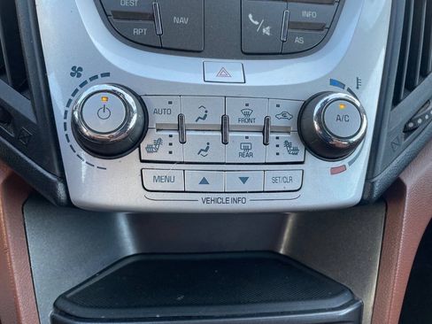 Used 2016 Chevrolet Equinox LTZ w/ Enhanced Convenience Package AWD/4WD image 19