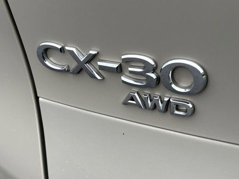 Used 2024 MAZDA CX-30 AWD 2.5 S w/ Select Sport Pkg image 10
