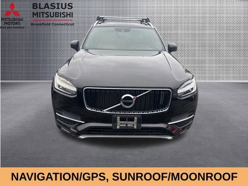 Used 2016 Volvo XC90 T6 Momentum w/ Momentum Plus Package AWD/4WD image 3