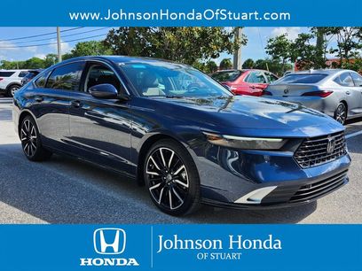 New 2025 Honda Accord Touring