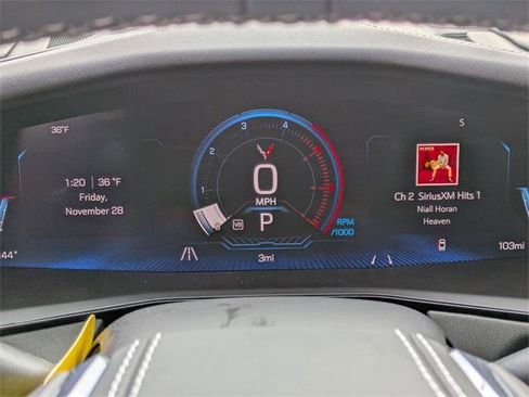 New 2026 Chevrolet Corvette Stingray Coupe w/ 1LT image 14