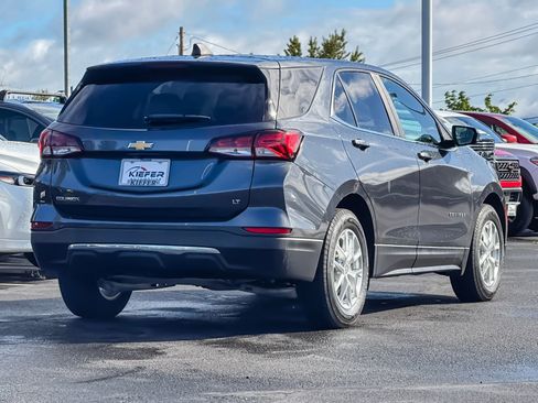 Used 2022 Chevrolet Equinox LT FWD image 3