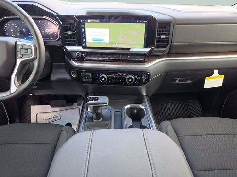 New 2026 Chevrolet Silverado 1500 LT AWD/4WD image 17