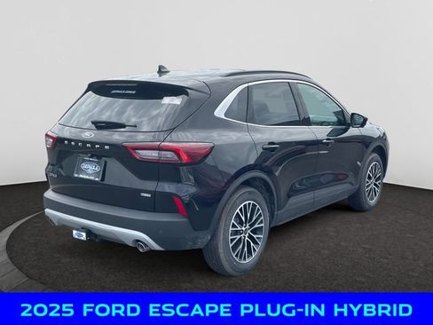 New 2025 Ford Escape SE w/ PHEV Premium Package FWD image 6
