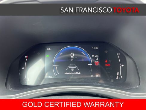 Certified 2024 Toyota Grand Highlander XLE AWD/4WD image 34