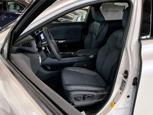 New 2026 Lexus RZ 450e AWD image 9