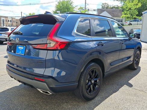 Used 2024 Honda CR-V Sport-L image 4