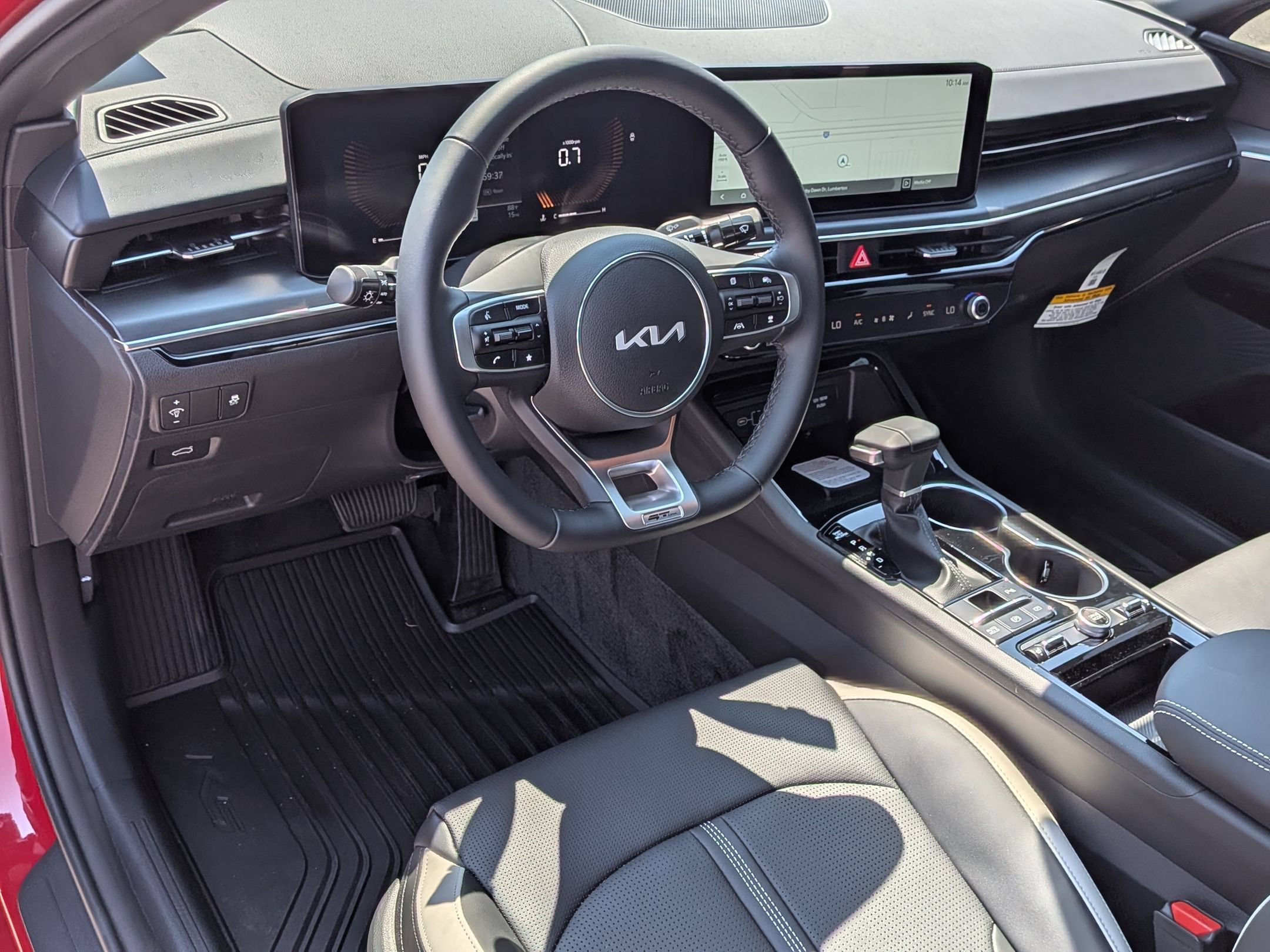 New 2026 Kia K5 GT-Line FWD image 16